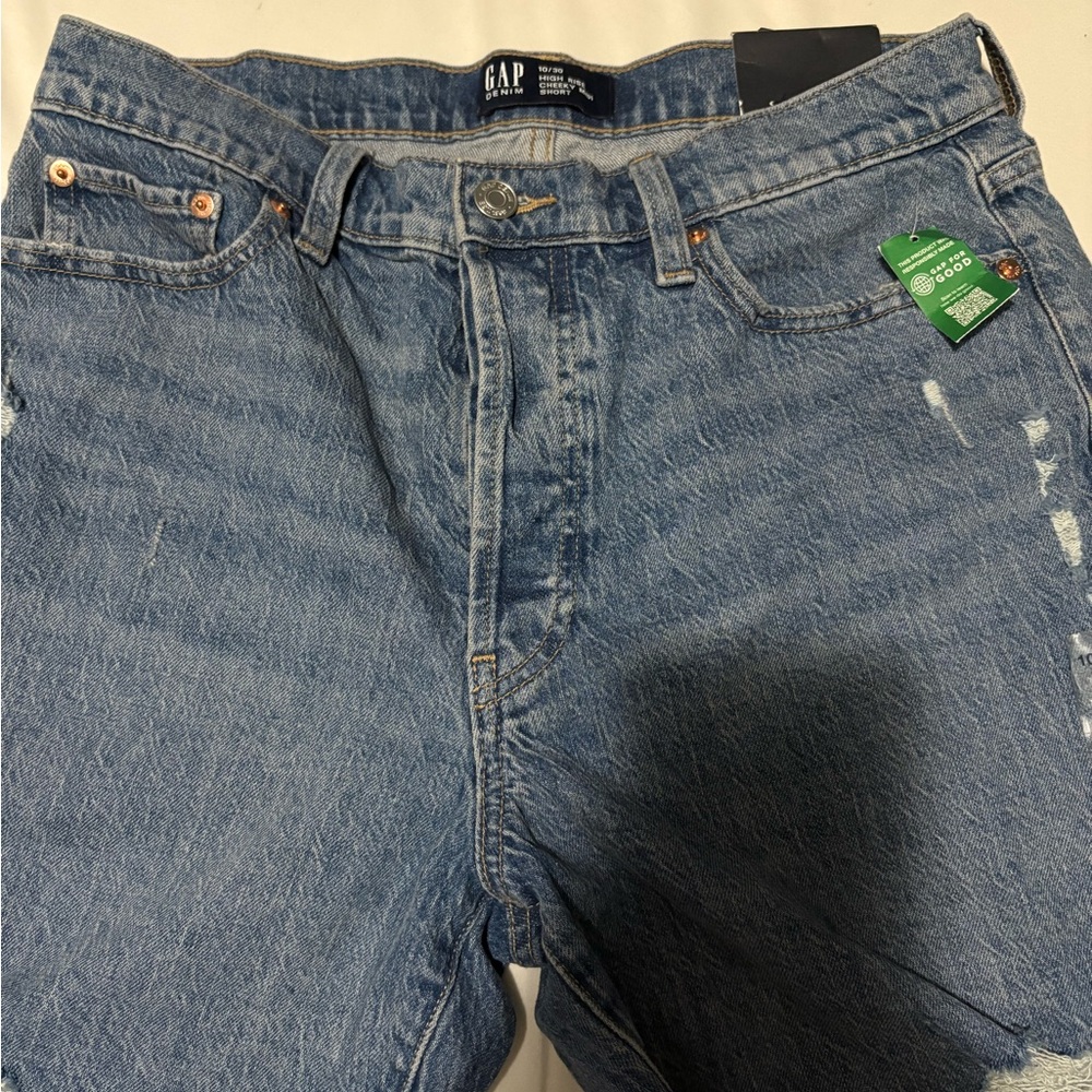 GAP Blue Denim Jeans